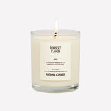 Scented soy candle made by National Candles in Wellington
