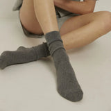 Bed socks by General Sleep made in Auckland, New Zealand, four colours
