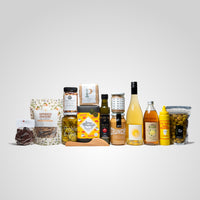 Gourmet hamper by Frances Nation