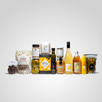 Gourmet hamper by Frances Nation