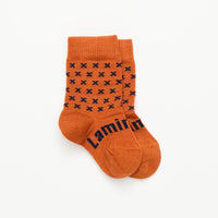 Merino baby socks by Lamington made in Auckland, New Zealand, five colours