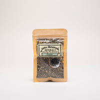 Loose leaf tea by Heke Homemade Herbals of Nelson, Aotearoa, four blends