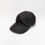 Oilskin cap by Hills Hats made in Wellington, New Zealand