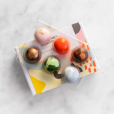 Bonbon selection by House of Chocolate made in Auckland, Aotearoa