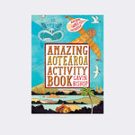 Amazing Aotearoa Activity Book by Gavin Bishop