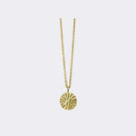 Alexandra Dodds Oro Necklace 9ct Yellow Gold