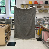 Alpaca blanket by Masterweave Textiles made in Masterton, New Zealand