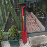 Planting spade made in Levin, New Zealand