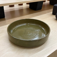 Large stacking bowl by Richard Beauchamp made in Selwyn, Aotearoa, two colours