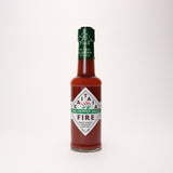 Chili Pepper Sauce by Kaitaia Fire made by Kaitaia Fire of Kaitaia, Aotearoa