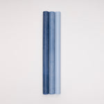 3-pack of taper candles by Kind Candle Co. made in Tutukaka, Aotearoa, five colourways