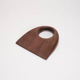 Chopper made in Te Miro, New Zealand, two timbers