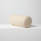 Bolster cushion by Klay made in Auckland, New Zealand, three colours