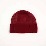 Merino beanie by Knit Shepherd made in Auckland, Aotearoa