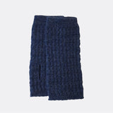 Merino wrist warmers by Knit Shepherd made in Auckland, Aotearoa