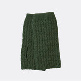 Merino wrist warmers by Knit Shepherd made in Auckland, Aotearoa