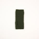 Merino wrist warmers by Knit Shepherd made in Auckland, Aotearoa