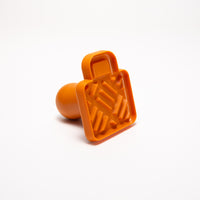 Kuki cutter made in Kirikiriroa, Aotearoa, thirteen designs