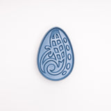 Kuki cutter made in Kirikiriroa, Aotearoa, thirteen designs