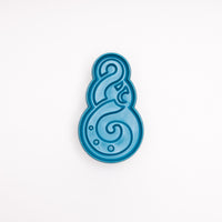 Kuki cutter made in Kirikiriroa, Aotearoa, thirteen designs