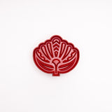 Kuki cutter made in Kirikiriroa, Aotearoa, thirteen designs