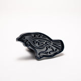 Kuki cutter made in Kirikiriroa, Aotearoa, thirteen designs