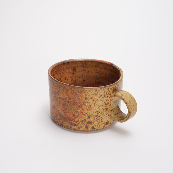 Coffee cup by Larissa Milsum of Hamilton, Aotearoa