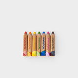 Magic 3-in-1 beeswax pencils 7pk by Honeysticks made in Auckland, New Zealand