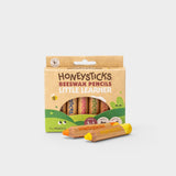 Magic 3-in-1 beeswax pencils 7pk by Honeysticks made in Auckland, New Zealand