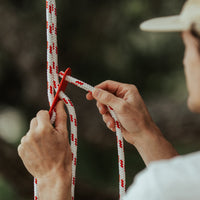 Kids’ disc swing, made in Hawkes Bay, Aotearoa