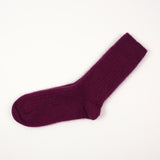 Possum merino socks by Lothlorian made in Pukekohe, New Zealand