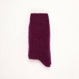 Possum merino socks by Lothlorian made in Pukekohe, New Zealand