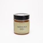 Mānuka 515+ honey by Finders & Keepers made in Windwhistle, Aotearoa