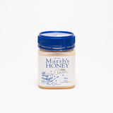 Creamed clover honey by Marsh's Honey of Central Otago, Aotearoa, two sizes