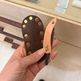 Micro folding knife by Svord made in Waiuku, New Zealand