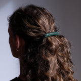 Braided barrette by Ola Ro made in Wellington, NZ