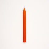 Household candle by National Candles made in Wellington, New Zealand