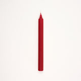 Household candle by National Candles made in Wellington, New Zealand