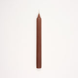 Household candle by National Candles made in Wellington, New Zealand
