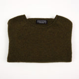 Possum merino bellow sleeve jersey made in Christchurch, New Zealand