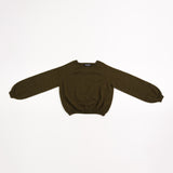 Possum merino bellow sleeve jersey made in Christchurch, New Zealand