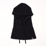 Possum merino hood made by Noble Wilde in Christchurch, New Zealand