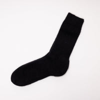 Possum and merino socks by Noble Wilde made in Christchurch, Aotearoa, four colours