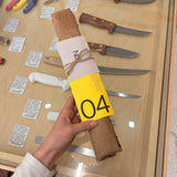 No. 4 The Baker knife by Nůž made in Waiuku, New Zealand
