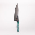 Critical. x Nůž No. 3 Daily knife made in Waiuku, Aotearoa, two colours