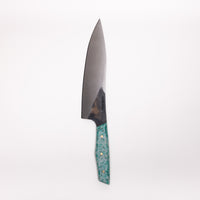 Critical. x Nůž No. 3 Daily knife made in Waiuku, Aotearoa, two colours