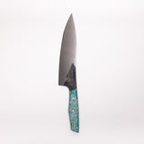 Critical. x Nůž No. 3 Daily knife made in Waiuku, Aotearoa, two colours