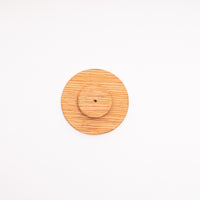 Pedestal cupboard handles by Steve Marcham made in Christchurch, New Zealand