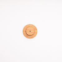 Pedestal cupboard handles by Steve Marcham made in Christchurch, New Zealand