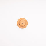 Pedestal cupboard handles by Steve Marcham made in Christchurch, New Zealand